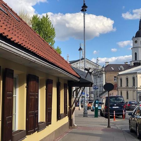Bed&Blues Hotel Vilnius Luaran gambar