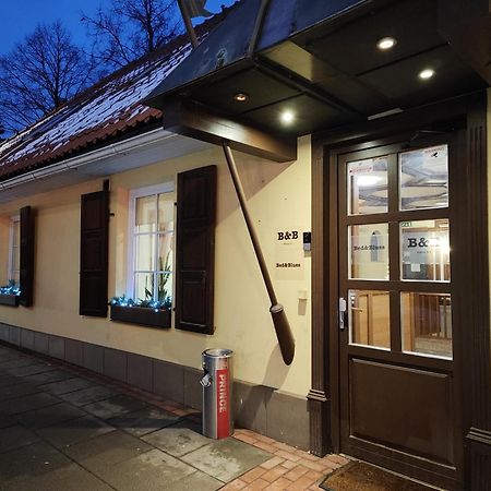 Bed&Blues Hotel Vilnius Luaran gambar