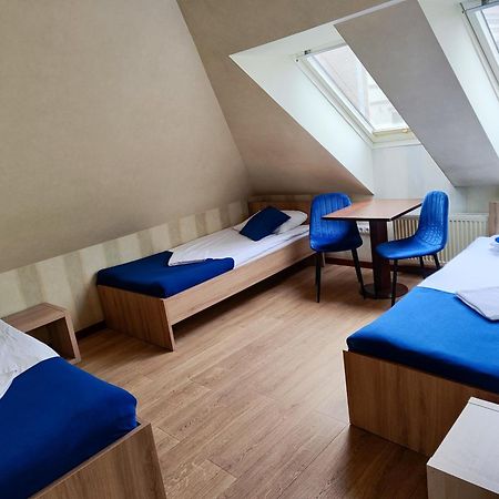 Bed&Blues Hotel Vilnius Luaran gambar