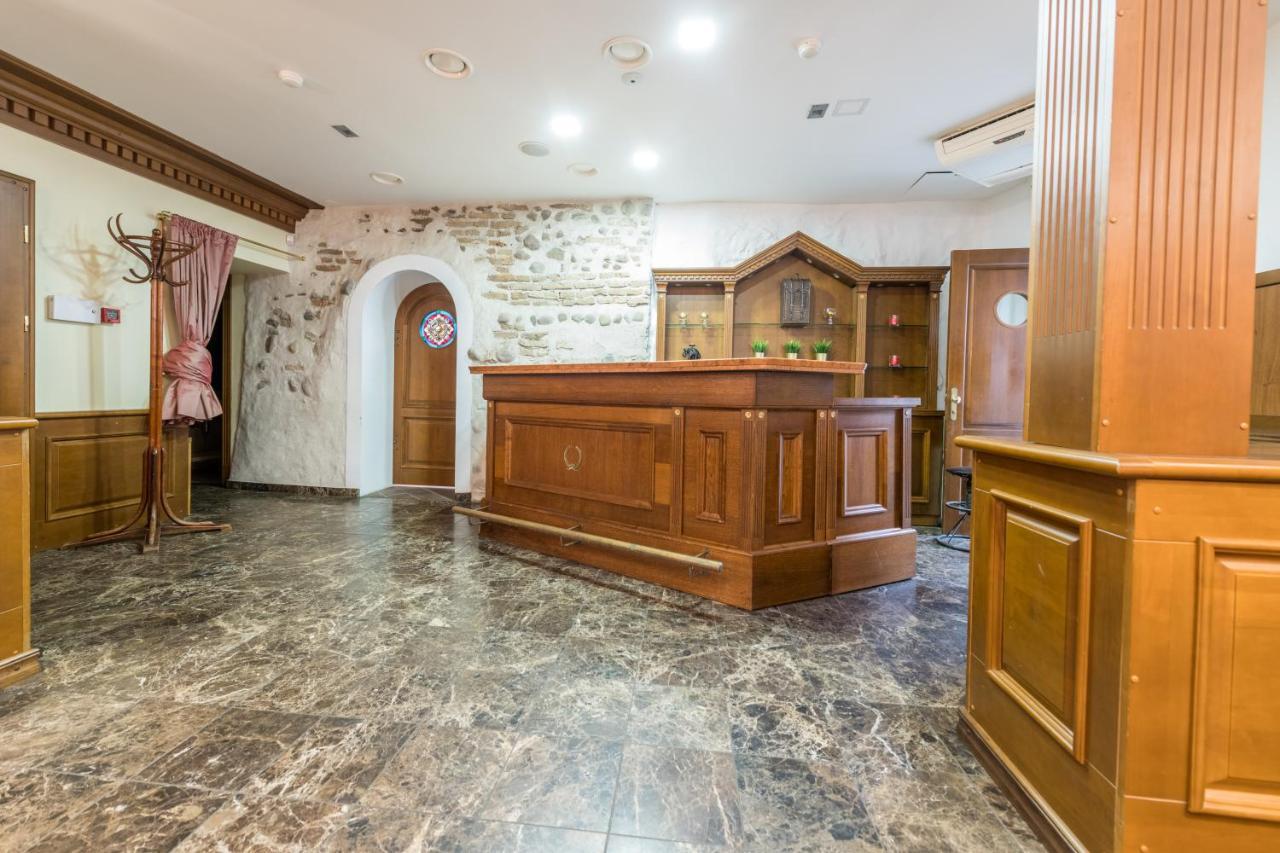 Bed&Blues Hotel Vilnius Luaran gambar