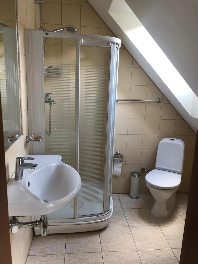 Bed&Blues Hotel Vilnius Luaran gambar