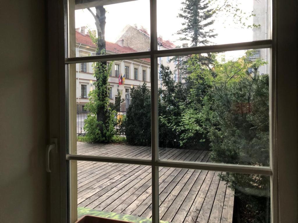 Bed&Blues Hotel Vilnius Luaran gambar