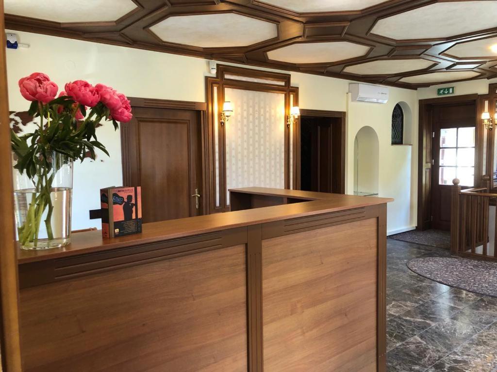 Bed&Blues Hotel Vilnius Luaran gambar