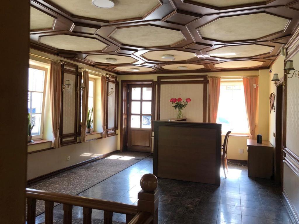 Bed&Blues Hotel Vilnius Luaran gambar