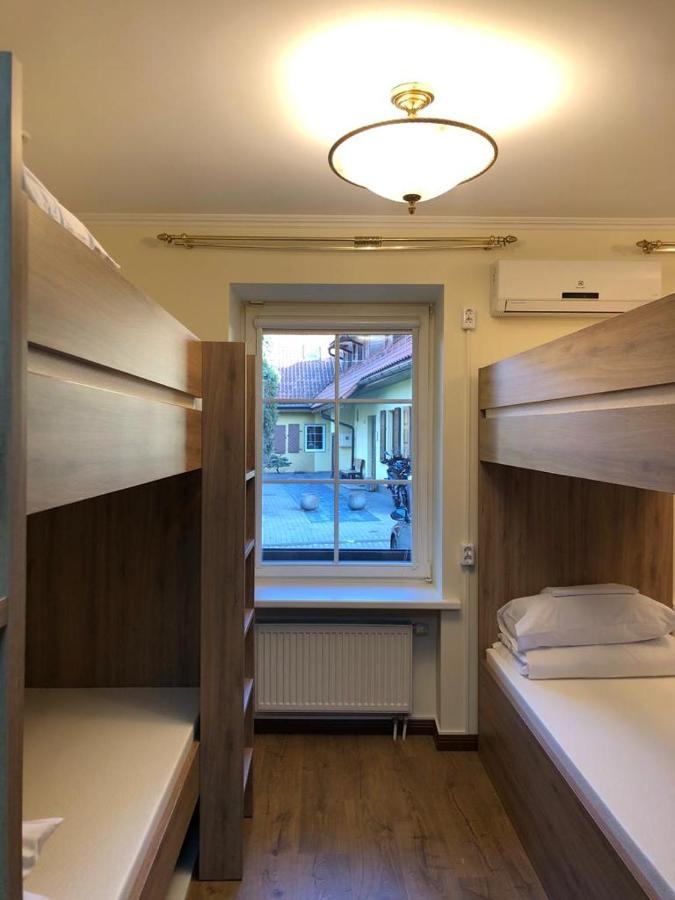Bed&Blues Hotel Vilnius Luaran gambar