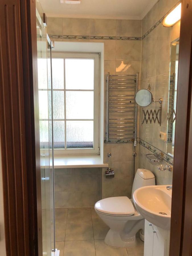 Bed&Blues Hotel Vilnius Luaran gambar
