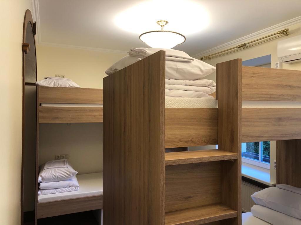 Bed&Blues Hotel Vilnius Luaran gambar
