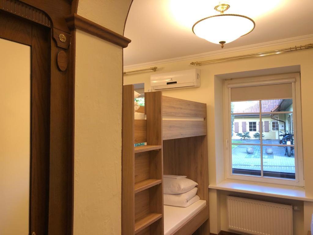 Bed&Blues Hotel Vilnius Luaran gambar