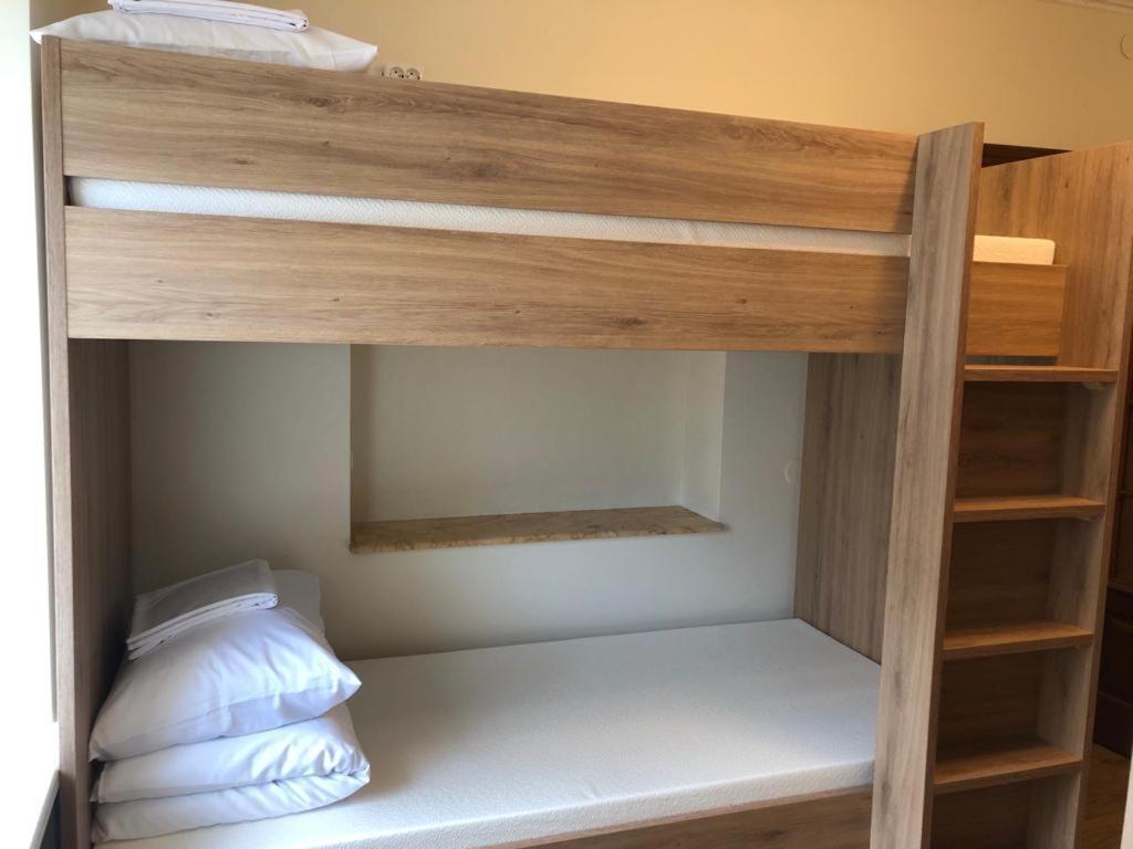 Bed&Blues Hotel Vilnius Luaran gambar