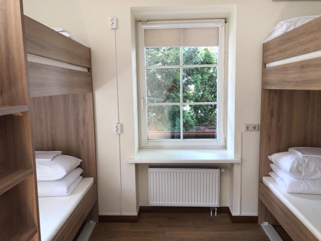 Bed&Blues Hotel Vilnius Luaran gambar