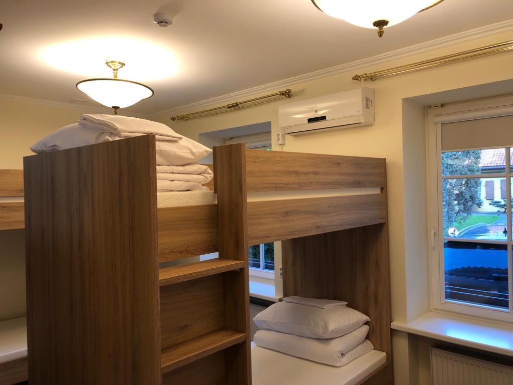 Bed&Blues Hotel Vilnius Luaran gambar