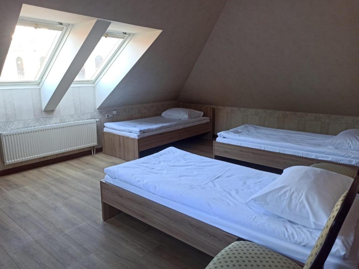 Bed&Blues Hotel Vilnius Luaran gambar