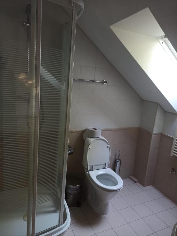 Bed&Blues Hotel Vilnius Luaran gambar