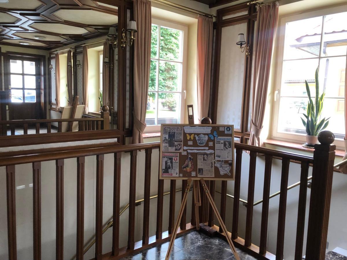 Bed&Blues Hotel Vilnius Luaran gambar