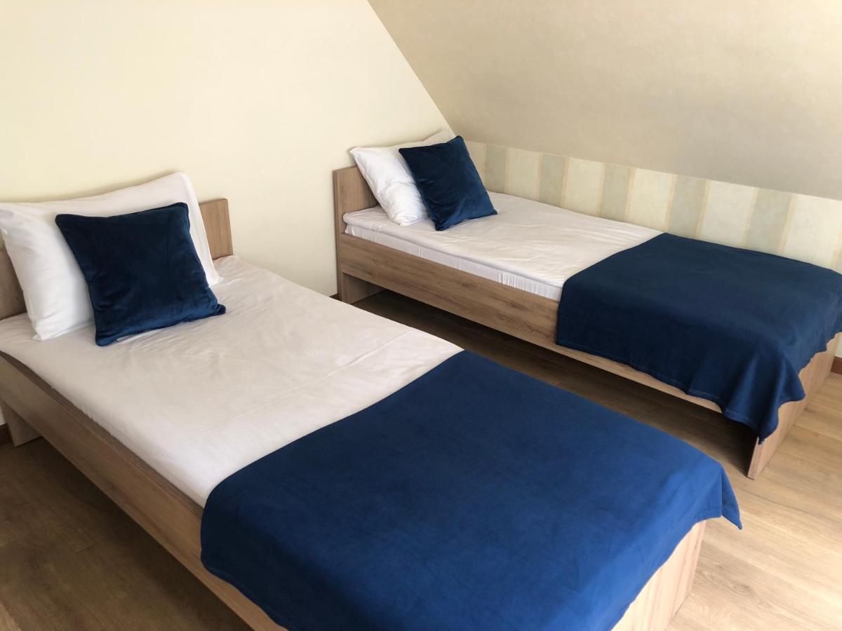 Bed&Blues Hotel Vilnius Luaran gambar