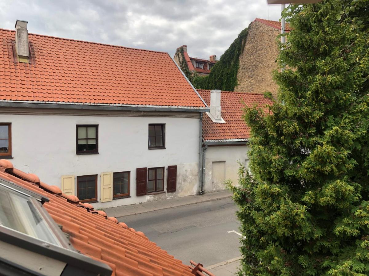 Bed&Blues Hotel Vilnius Luaran gambar