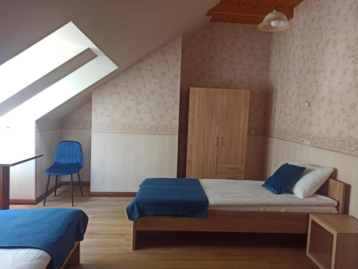 Bed&Blues Hotel Vilnius Luaran gambar