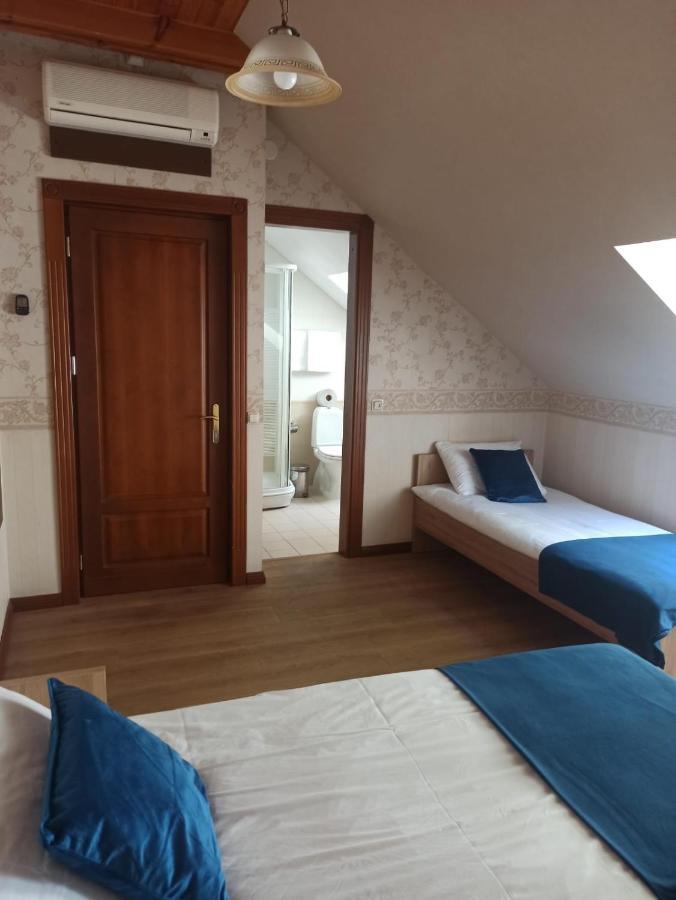 Bed&Blues Hotel Vilnius Luaran gambar