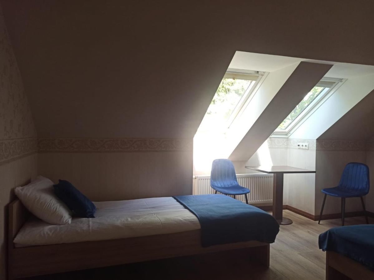 Bed&Blues Hotel Vilnius Luaran gambar