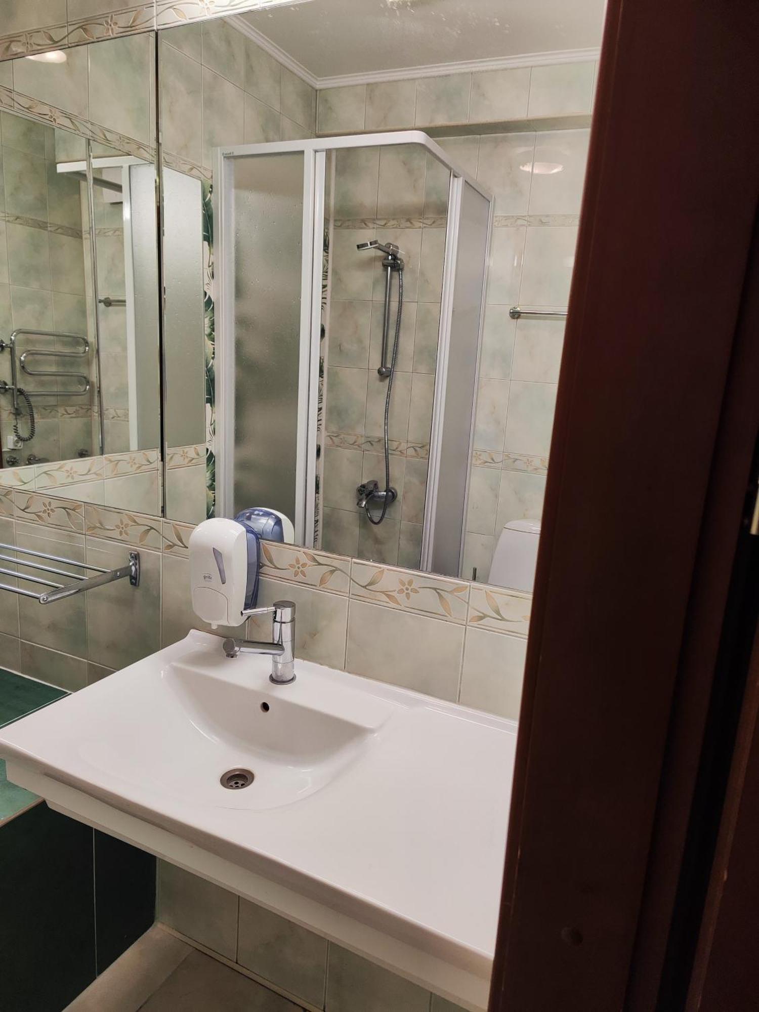 Bed&Blues Hotel Vilnius Bilik gambar
