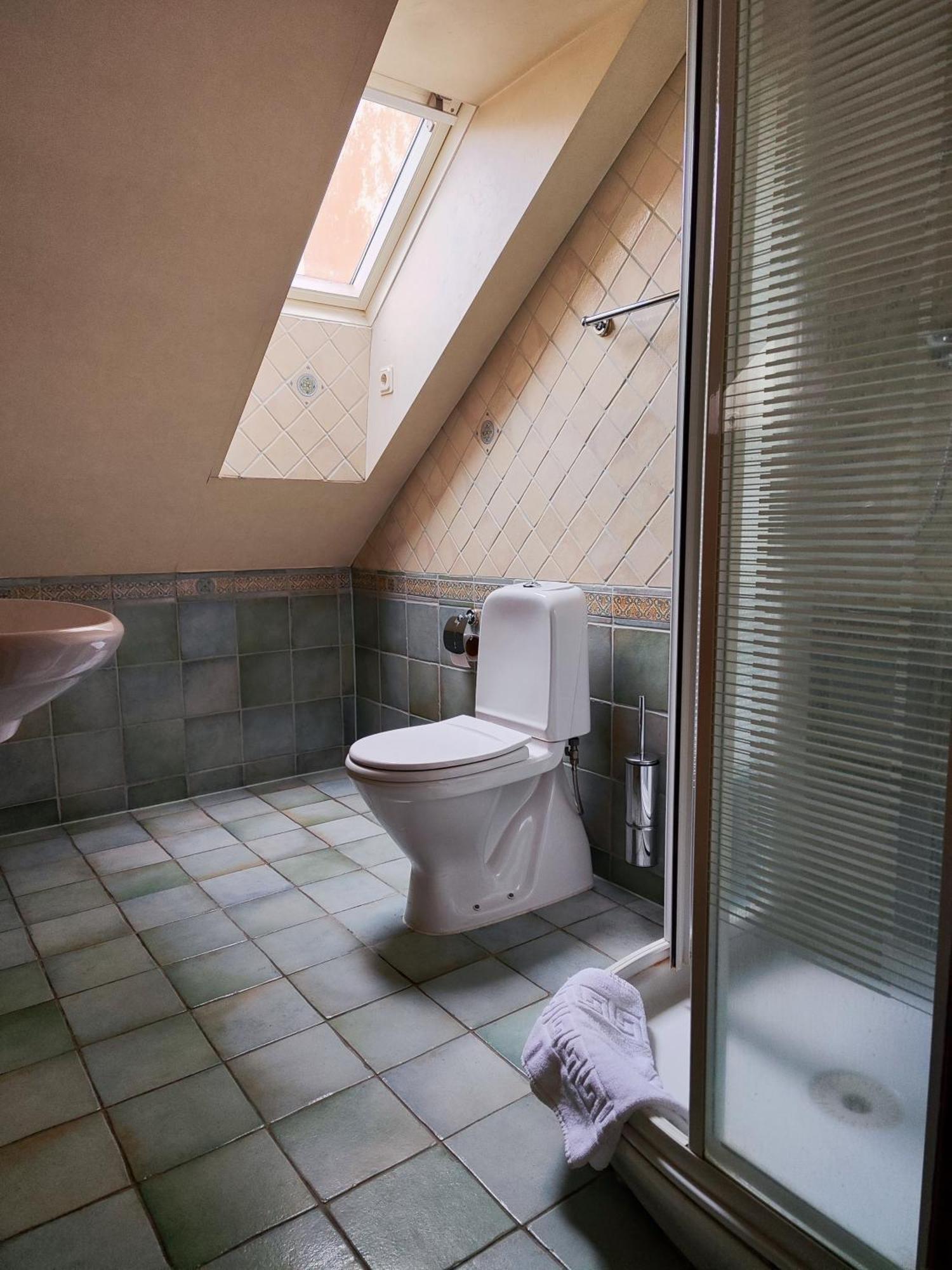Bed&Blues Hotel Vilnius Luaran gambar
